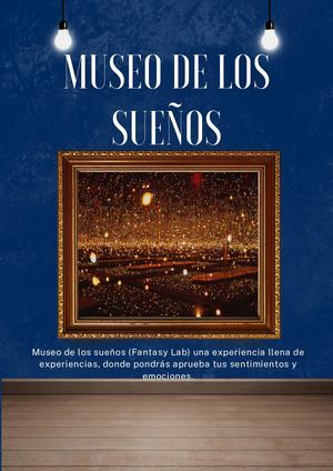 Proyecto Museo De Los Sueños (1)