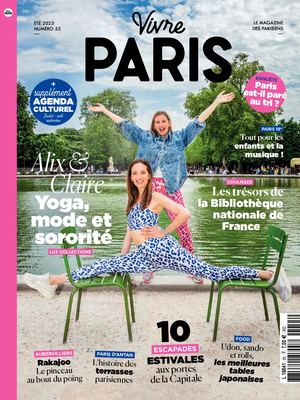 VIVRE PARIS 55