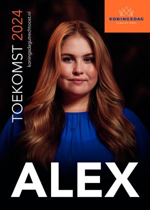 Oranjecomité Utrecht Oost ALEX 2024|12