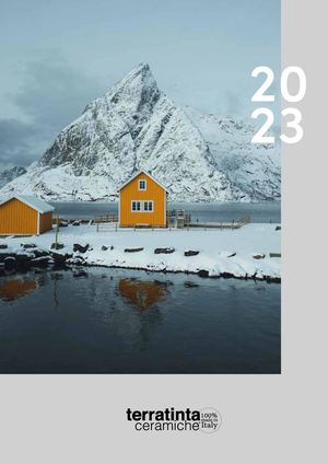 Terratintaceramiche General Catalogue 2023