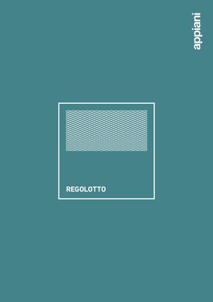 Appiani Regolotto Catalogo Web