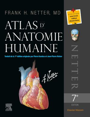 Anatomie Netter 7 Ed