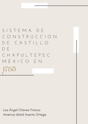 Castillo De Chapultepec