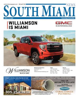 South Miami News - April 16, 2024