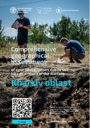 General Report Kharkiv Oblast