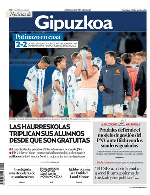 Noticias de Gipuzkoa 20240415