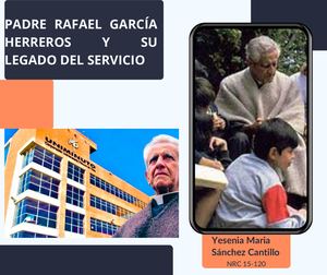 Cartilla Del Legado De Servicio Delpadre Rafael Garcia Herreros