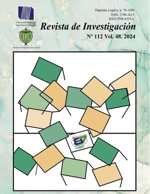Revista De Investigación 112