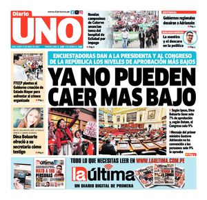 2024 04 15 Diario Uno