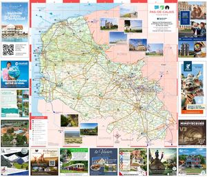 Carte Pas De Calais 2024
