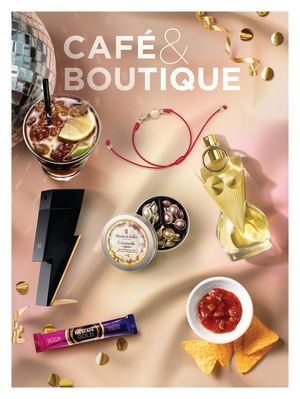 Wizz Cafe Boutique April 2024