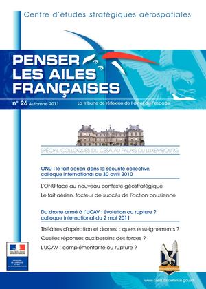 Penser les Ailes françaises n°26