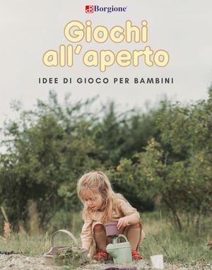 Giochi all'aperto - Idee di gioco