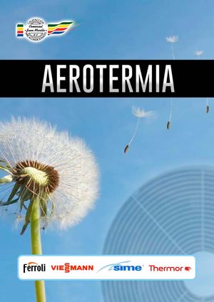 Catálogo Aerotermia Almavir