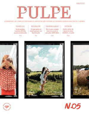 Pulpe Magazine N5