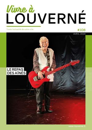 Vivre A Louverne VL105