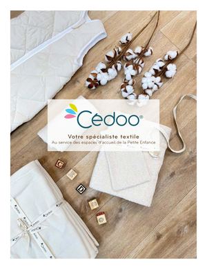 Catalogue Cedoo