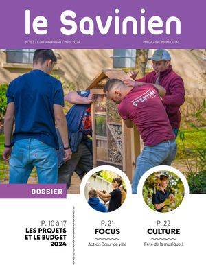 Le Savinien n°93