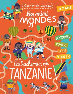 Tanzanie Minis Int+couv
