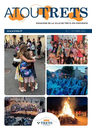 AtouTrets N°7 - Octobre 2023