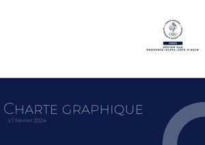 Charte Graphique CROS Région Sud