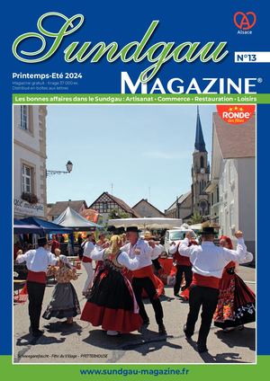 Sundgau Magazine 13