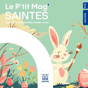 Le P'tit Mag Avril 2024