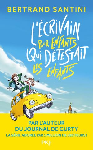[Extrait] L'écrivain pour enfants qui détestait les enfants - Bertrand Santini