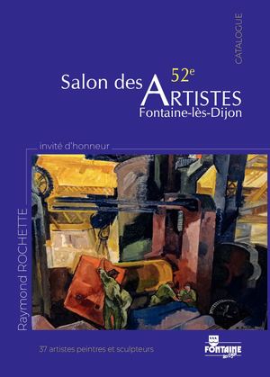 Catalogue Salon des Artistes 2024