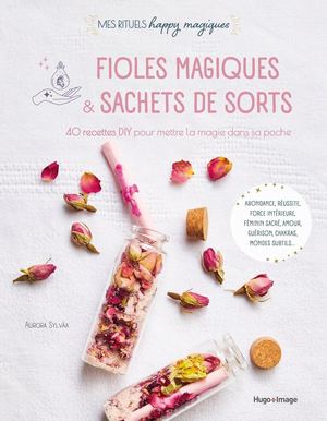 Extrait - Fioles magiques et sachets de sorts
