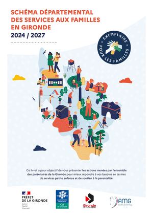 Livret Des Familles SDSF - CAF 33