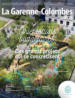 LGC infos Avril 2024