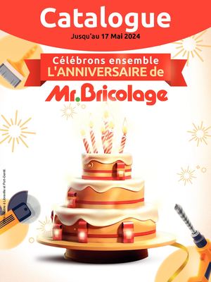 Catalogue Mr.Bricolage Libreville