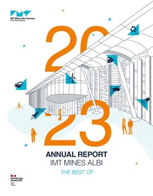 IMT Mines Albi annual report 2023