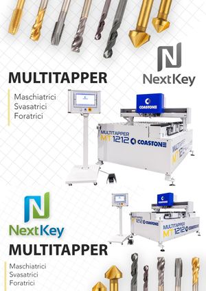 Maschiatrici Automatiche