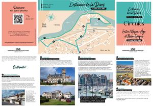 CIRCUITS PROMENADE & PATRIMOINE - DIVES-SUR-MER