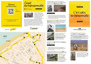 CIRCUITS DES IMPRESSIONNISTES (HOULGATE/CABOURG)