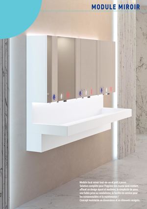 Module Miroir multifonction SUPRATECH