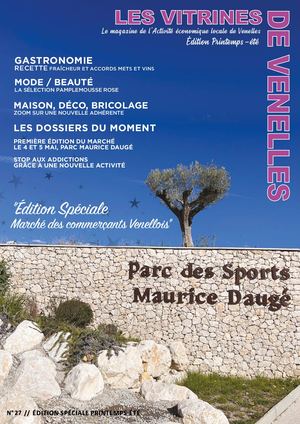 Mag 27 - Edition spéciale Printemps-été