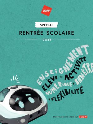 2024 - Spécial Rentrée Scolaire