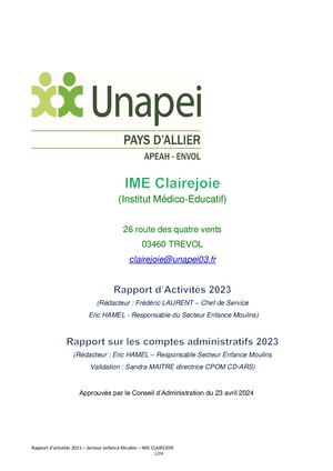 RA 2023 SE MLS IME CLAIREJOIE