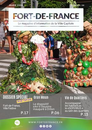 Le Magazine de Fort-de-France