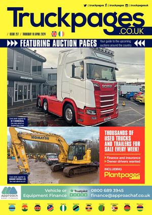 Thursday 18.04.24 - Issue 217