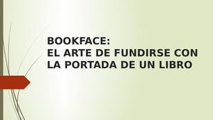 Bookface [Autoguardado]