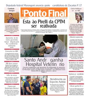 Jornal Ponto Final Edição 947