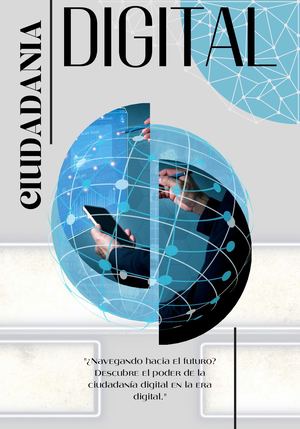Revista Ciudadanía Digital