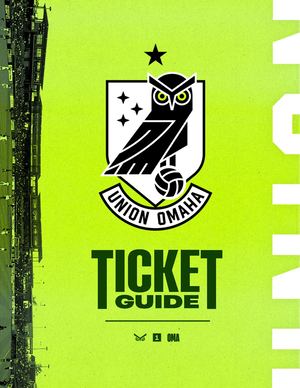 2024 Union Omaha Ticket & Hospitality Guide