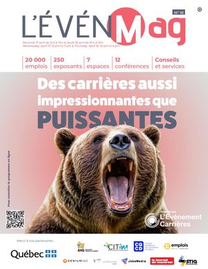 Event Mag Salon de l'emploi et de la formation continue 2024