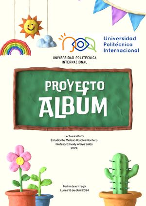 Abúm Lectoescritura