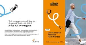 Livret Acceuil Mobilité Salarié